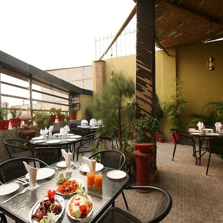 Hotel Kingston Park - Karol Bagh Delhi מראה חיצוני תמונה
