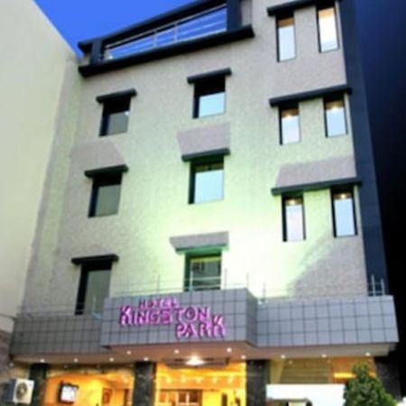 Hotel Kingston Park - Karol Bagh Delhi מראה חיצוני תמונה