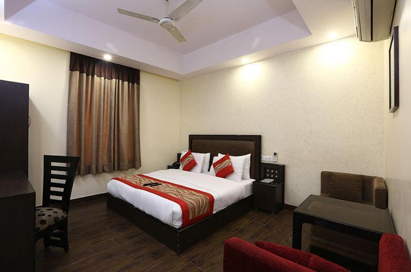 Hotel Kingston Park - Karol Bagh Delhi מראה חיצוני תמונה
