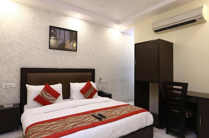 Hotel Kingston Park - Karol Bagh Delhi מראה חיצוני תמונה