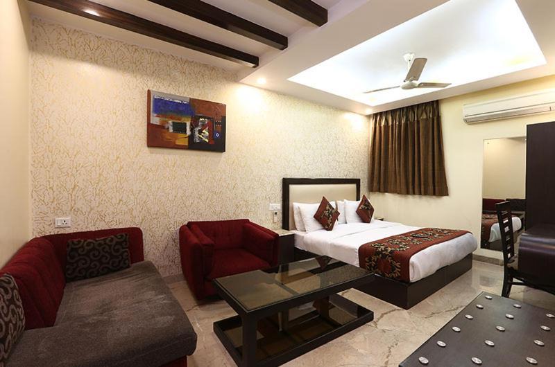 Hotel Kingston Park - Karol Bagh Delhi מראה חיצוני תמונה