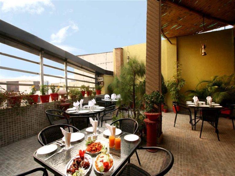 Hotel Kingston Park - Karol Bagh Delhi מראה חיצוני תמונה