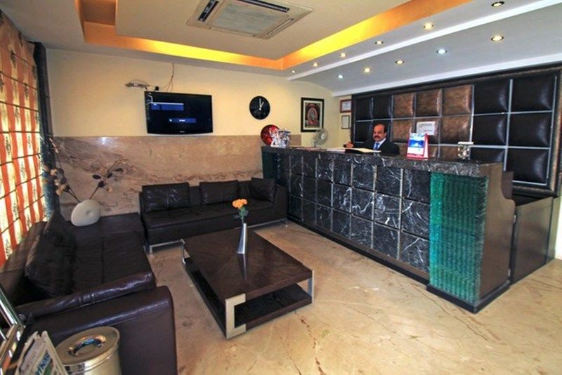 Hotel Kingston Park - Karol Bagh Delhi מראה חיצוני תמונה
