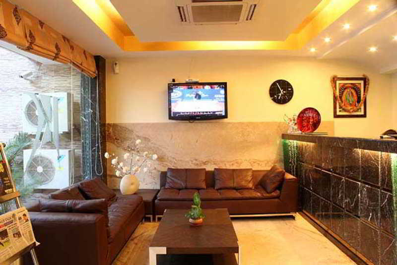 Hotel Kingston Park - Karol Bagh Delhi מראה חיצוני תמונה