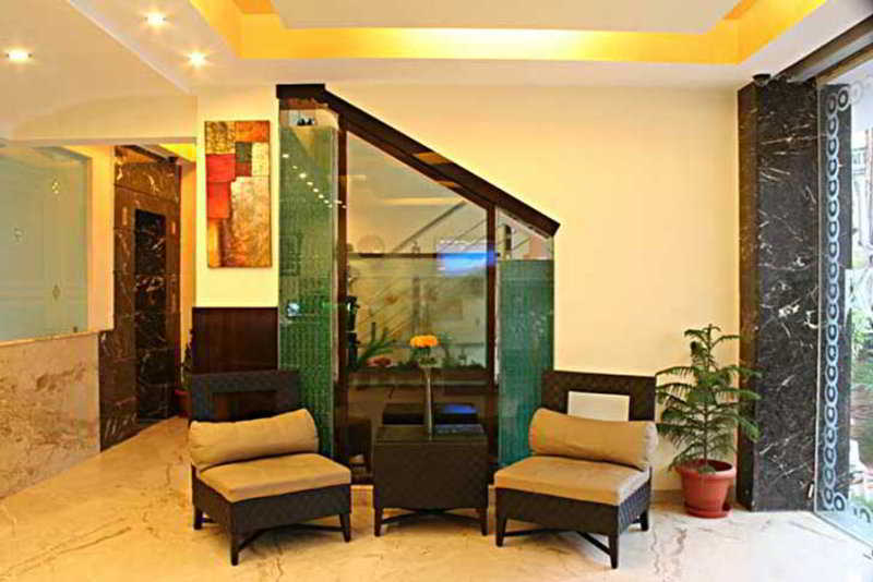 Hotel Kingston Park - Karol Bagh Delhi מראה חיצוני תמונה
